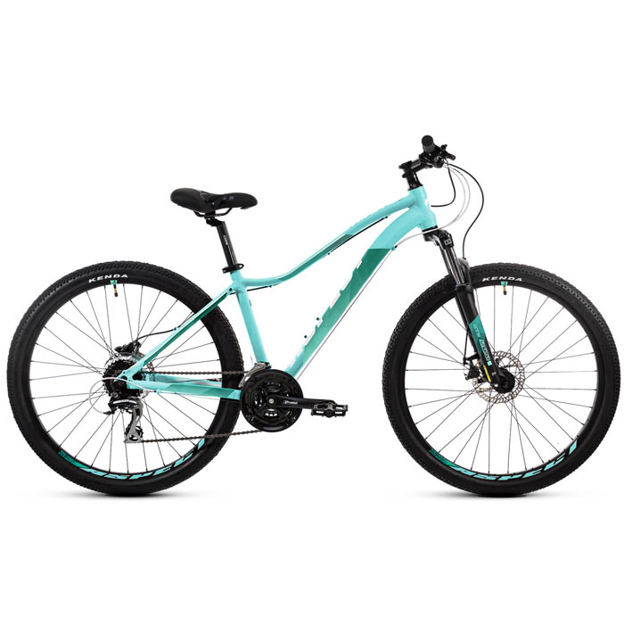 Велосипед ASPECT ALMA (зеленый) (2020)