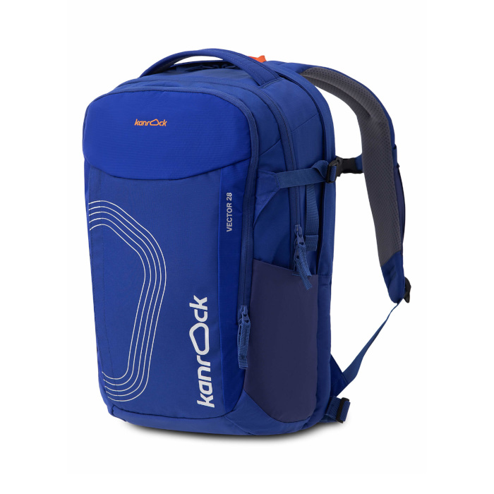 Рюкзак городской KANROCK Vector 28 (синий)