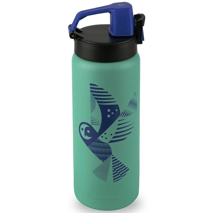 Термокружка Арктика сититерм вакуумная, 0,5 л (бирюзовый)