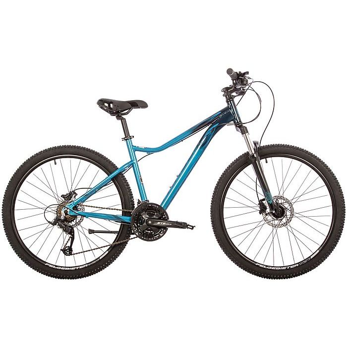Велосипед STINGER Laguna Pro SE 26", Al, H-Disk Brake, 21-Speed (синий) (2022)