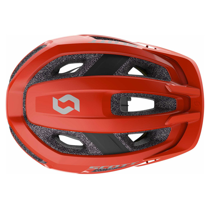 Шлем SCOTT Groove Plus (CE) (US:M/L) (красный)