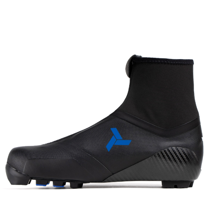 Лыжные ботинки SPINE NNN Ultimate XR Classic (230 S) (черный)