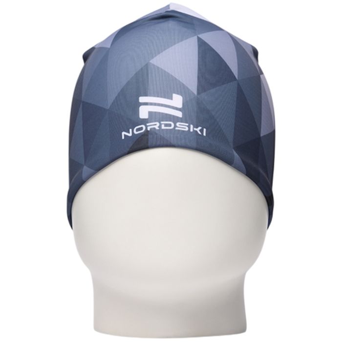 Шапка гоночная NORDSKI Race (черный)