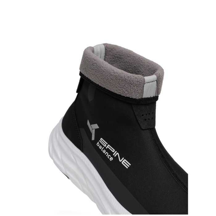 Сапоги SPINE Balance (черный/белый)