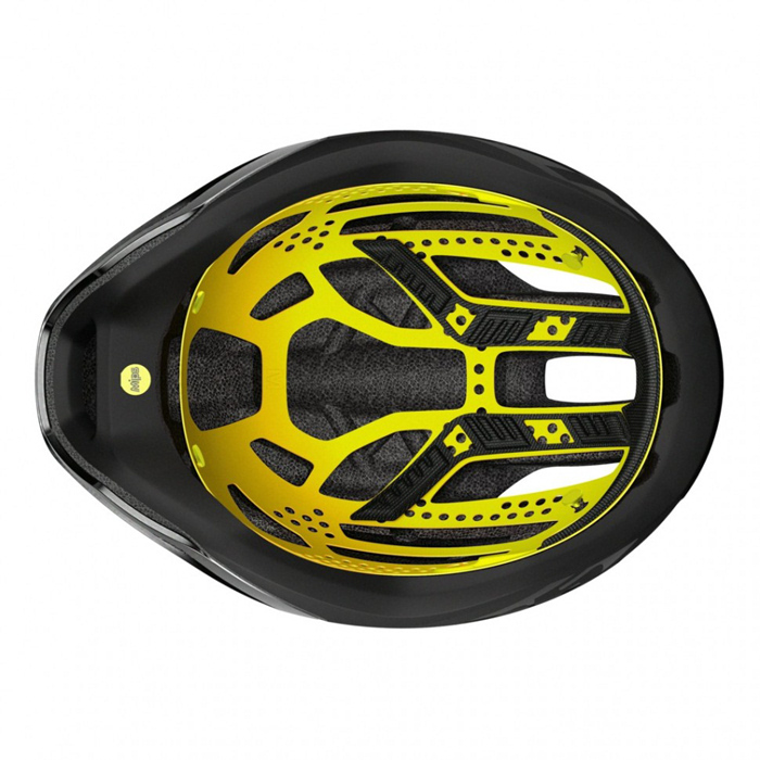 Шлем SCOTT Cadence Plus (US:51-55) (черный)