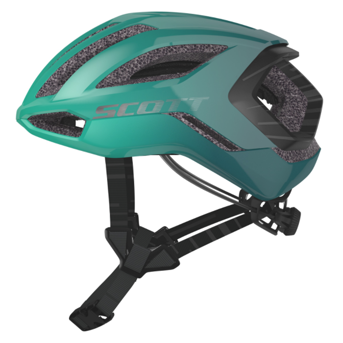 Шлем для лыжероллеров SCOTT Centric Plus (CE) Supersonic edt (US:59-61) (бирюзовый)