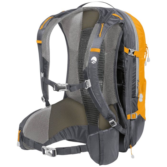 Рюкзак спортивный FERRINO Zephyr 27+3 (желтый)