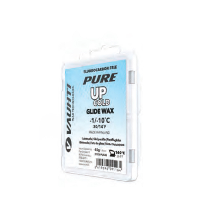 Парафин углеводородный VAUHTI PURE Up Cold (-2°С -15°С) 45 г.