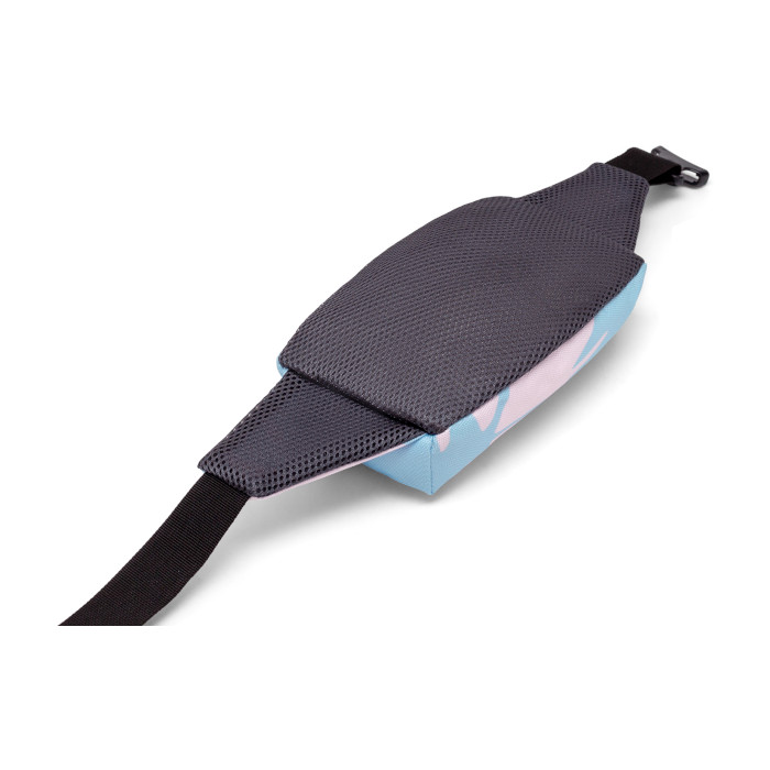 Сумка поясная ENKLEPP Mako 2.0 (розовый/голубой)