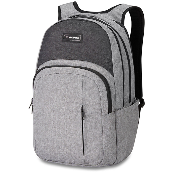 Рюкзак DAKINE Campus Premium 28L (серый/черный)