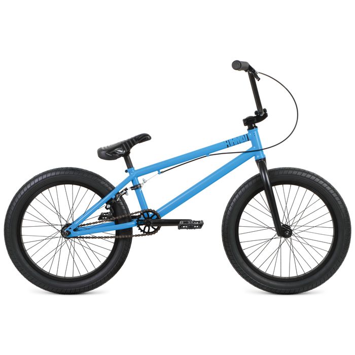 Велосипед FORMAT 3214 (голубой) (2020)