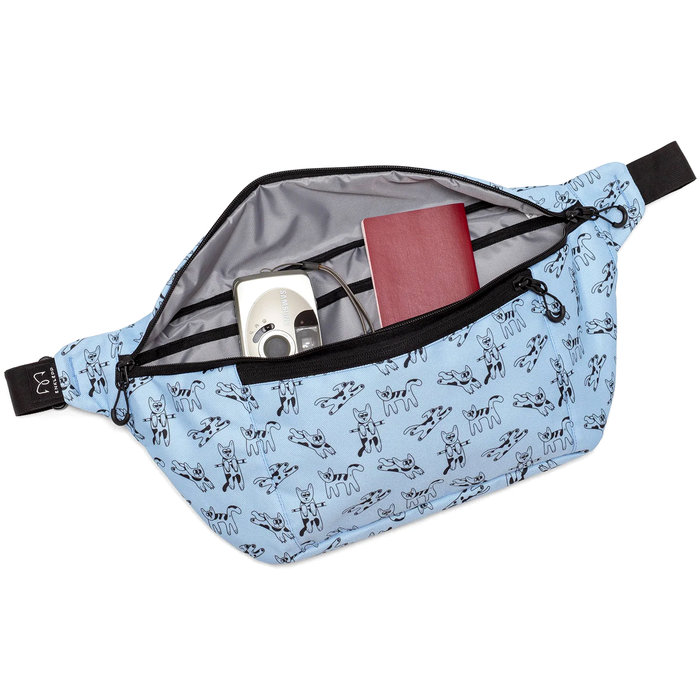 Сумка через плечо ENKLEPP Sid 2.0 (голубой)