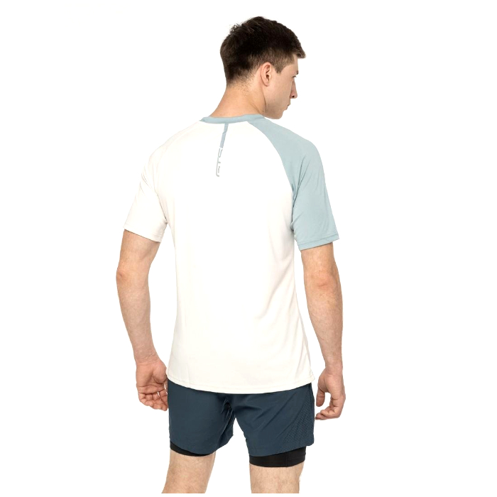 Футболка для бега GTS Multisport (светло-серый)