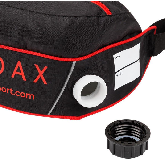 Термобак MOAX (R301) Thermo (черный)