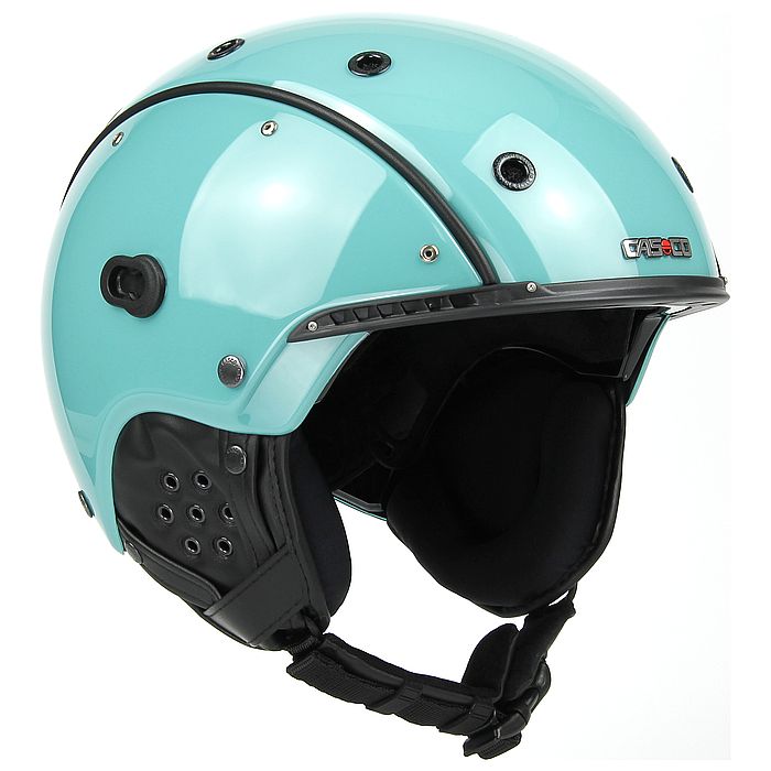 Шлем CASCO SP-3 Limited Men (бирюзовый)