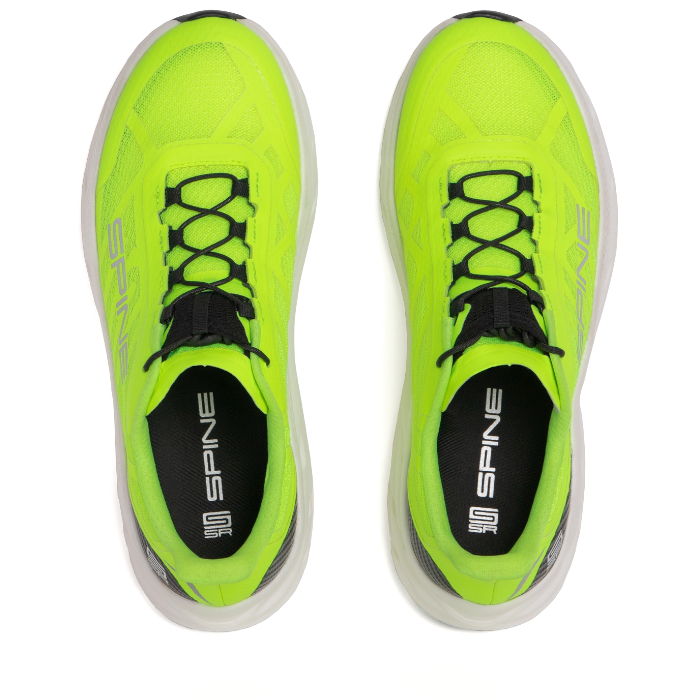 Кроссовки беговые SPINE Titanium (S) (лимонный)
