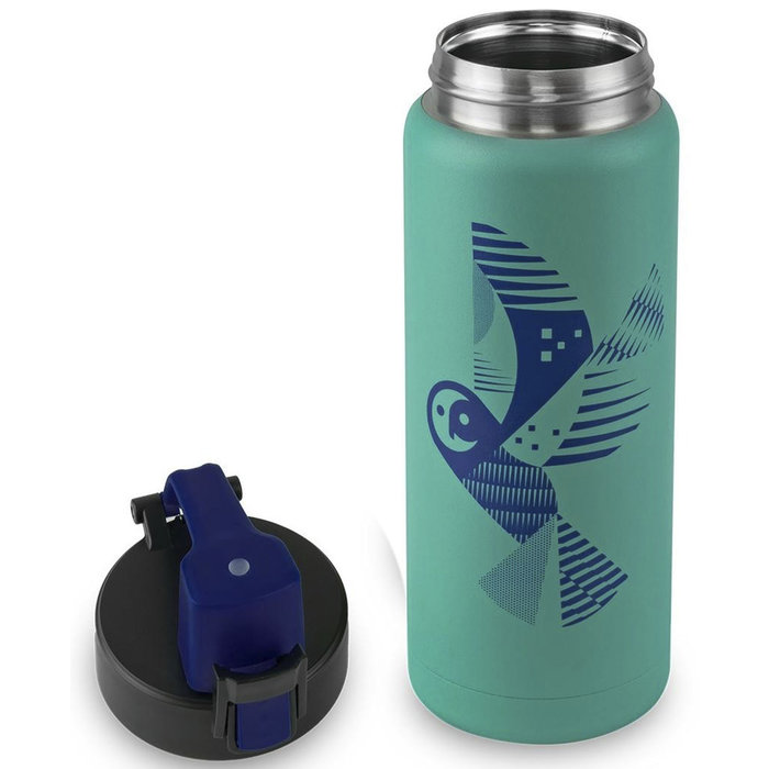 Термокружка Арктика сититерм вакуумная, 0,5 л (бирюзовый)