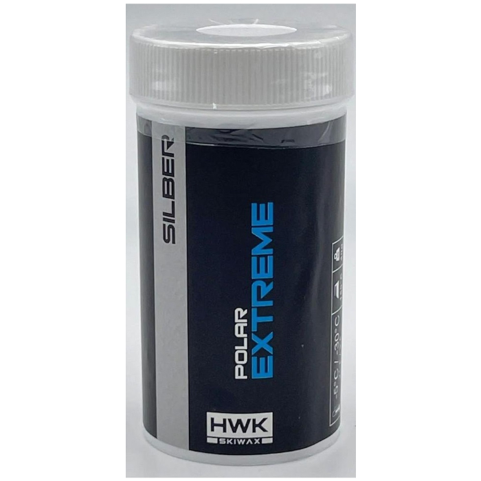 Ускоритель порошок HWK Polar Extreme Silber (-5°С -30°С) 40 г.
