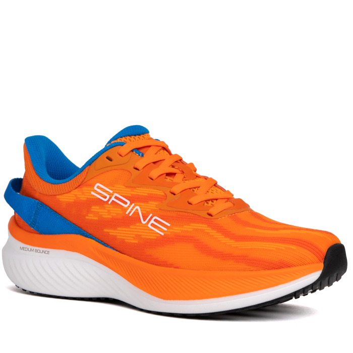 Кроссовки беговые SPINE Corsa (M) (оранжевый)