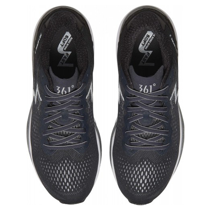 Кроссовки беговые 361° Spire 3 (W) (черный)