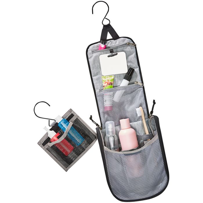 Косметичка DEUTER Wash Center I (черный)