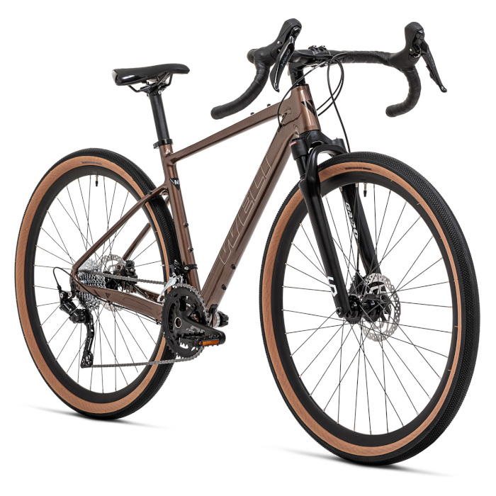 Велосипед гравийный WELT G-AIR (бежевый)