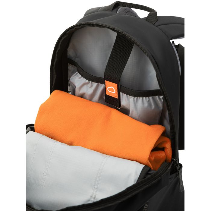 Рюкзак городской KANROCK Prostep 22 (черный)