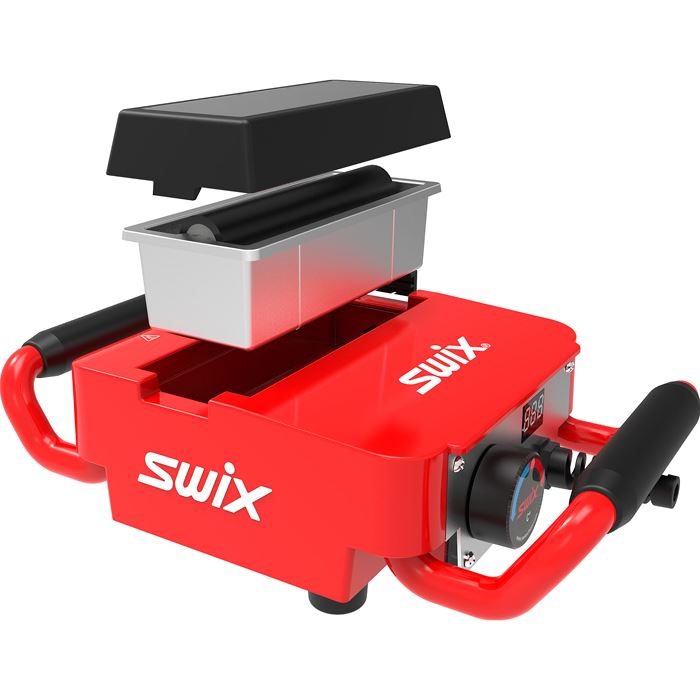 Утюг SWIX (T60-220) Wax Machine (электро-станок для нанеcения горячего парафина 220В.)