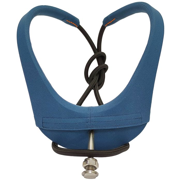 Ремень заплечный ZERO Для винтовки, NEW, узкие лямки №2 (синий)