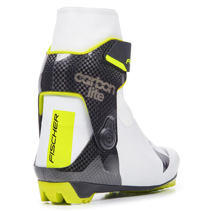 Лыжные ботинки FISCHER  Carbonlite Skate WS (S11520) (белый)