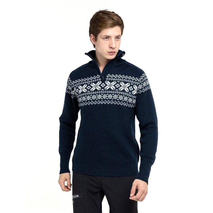 Свитер MOAX Tirvas (темно-синий)