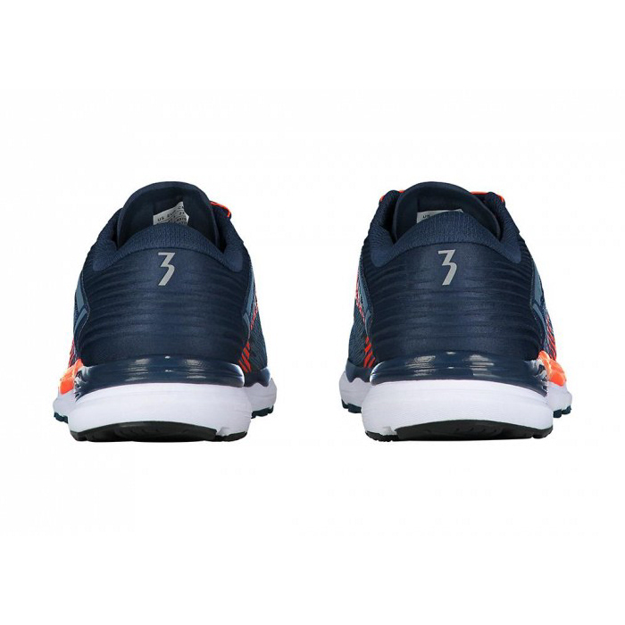 Кроссовки беговые 361° Sensation 4 (серый/черный)