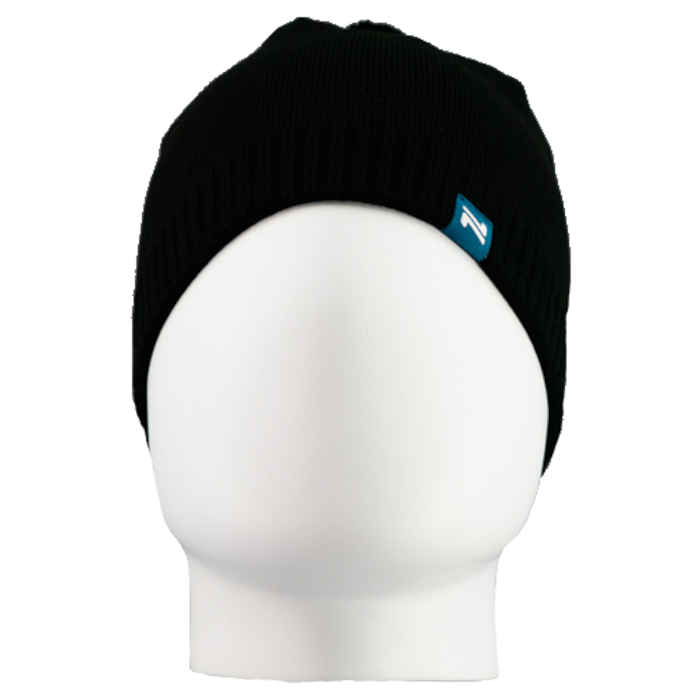 Шапка вязаная NORDSKI Sport (черный)