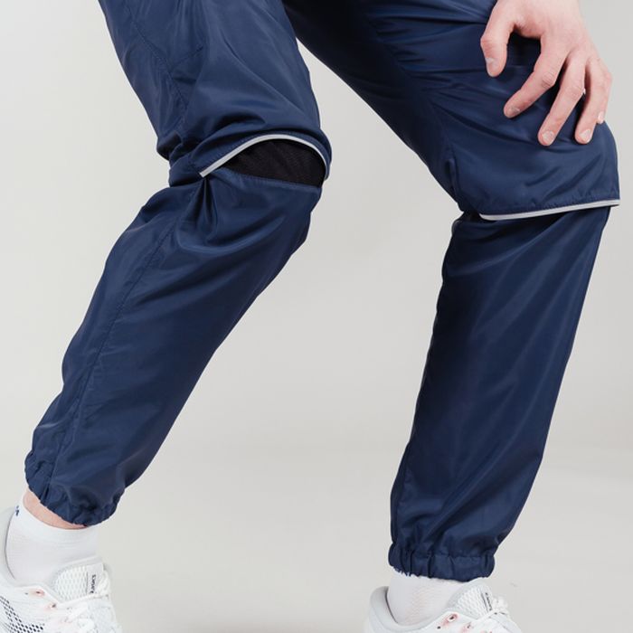 Брюки для бега NORDSKI Rain (темно-синий)