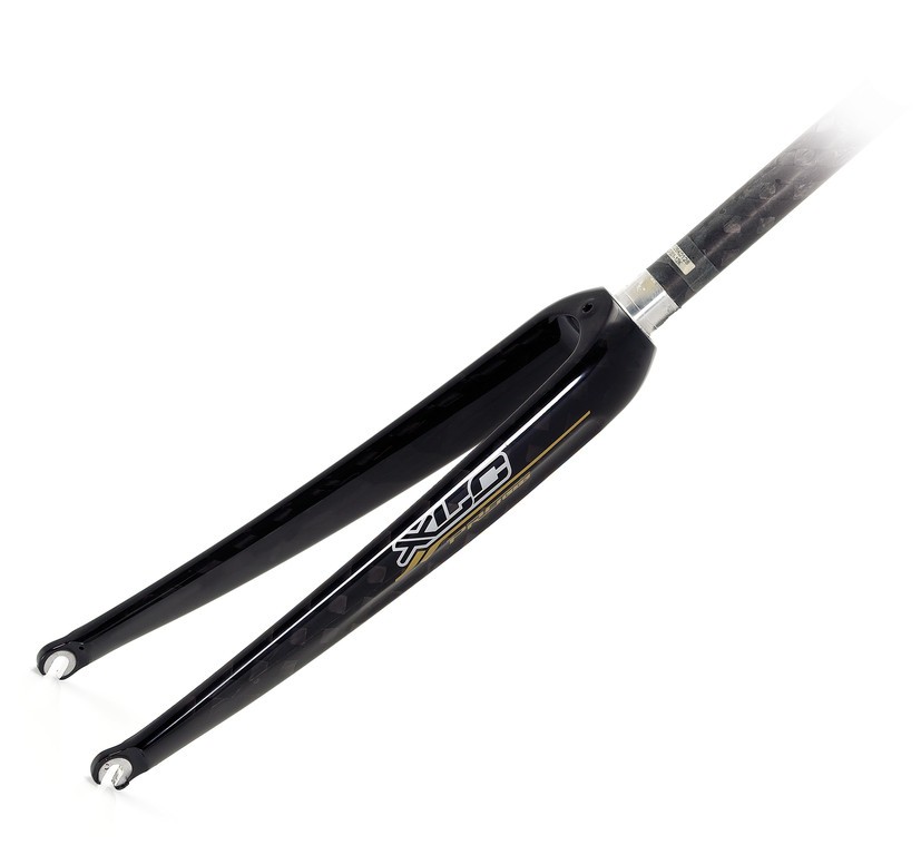 Рулевые XLC PRO lite Carbonfork w. CarbonHeadtube L1.1/8&quot; Cone 30,0 mm (integrated)