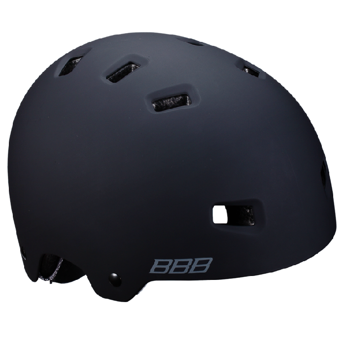 Шлем BBB Billy (US:M) (черный)