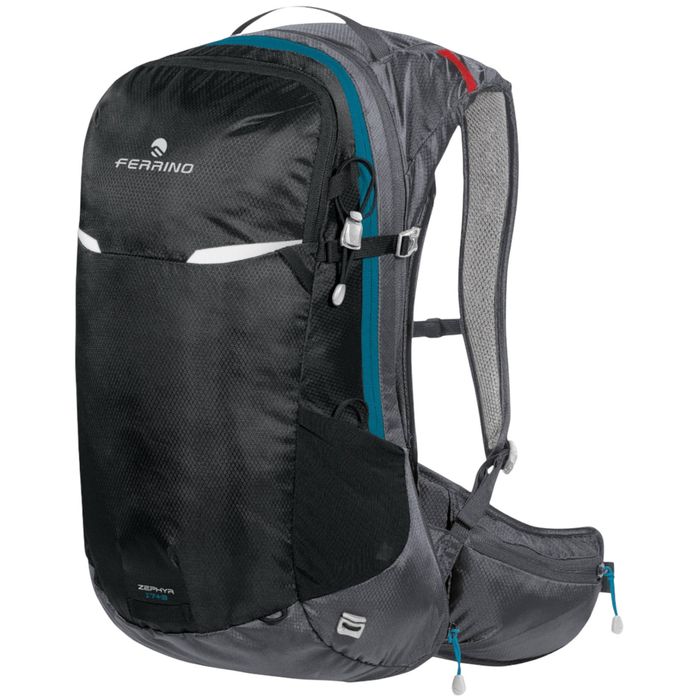 Рюкзак спортивный FERRINO Zephyr 17+3 (черный)