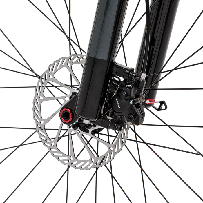 Велосипед горный (MTB) WELT Ranger 4.0 27 SE (красный)