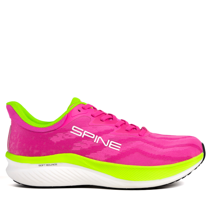 Кроссовки беговые SPINE Carbon Pro (S) (розовый)