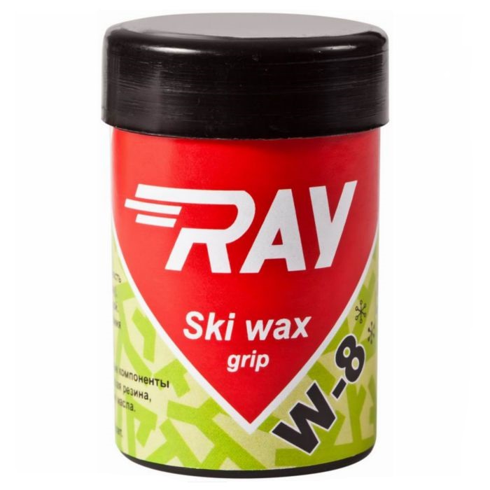 Мазь держания, твердая RAY W-8 (-10°С -18°С) 36 г
