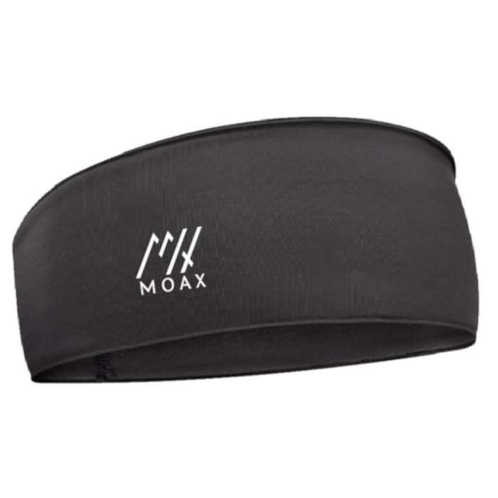 Повязка на голову MOAX Speed Pro (черный)