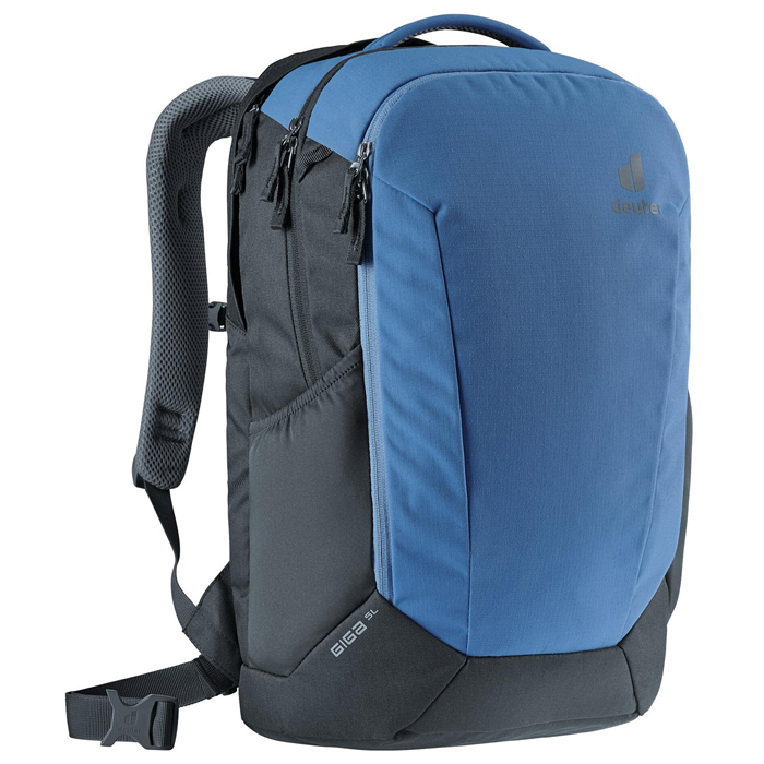 Рюкзак DEUTER Giga SL 28 (черный/синий)