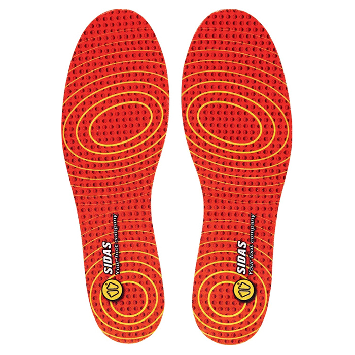 Стельки анатомические SIDAS Impact reducer Dual Foam