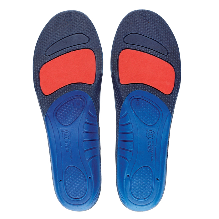 Стельки анатомические SIDAS XC-Nordic 3D