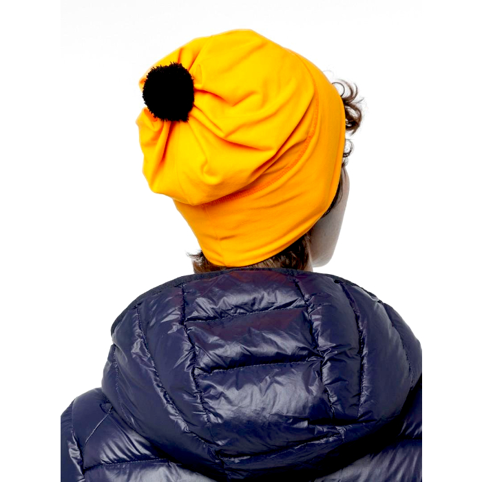 Шапка MOAX Tauri Stretch (оранжевый)