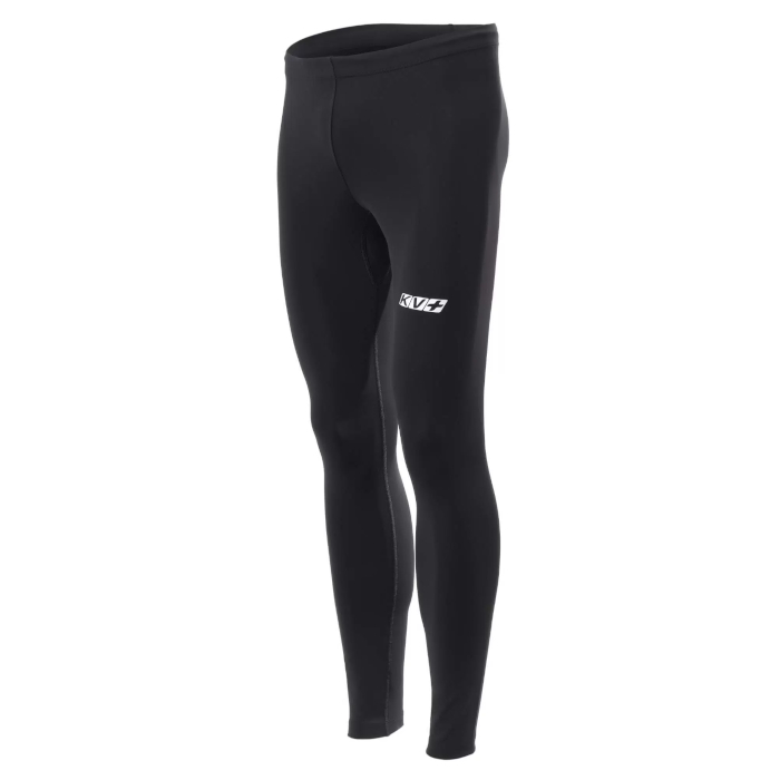 Тайтсы для бега KV+ Arena (черный)
