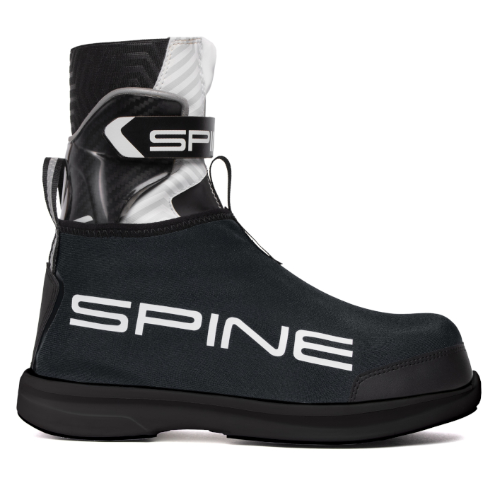 Чехлы для ботинок SPINE Overboot (505-99) (черный)