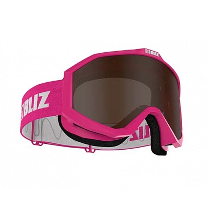 Очки маски BLIZ Liner (розовый)