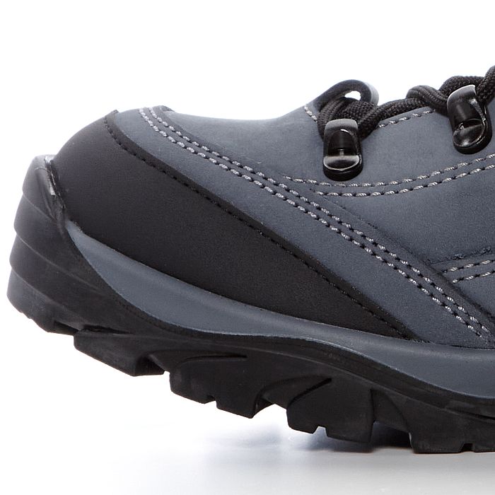 Полуботинки SPINE GT600/7 нубук (Сomforex) (серый)