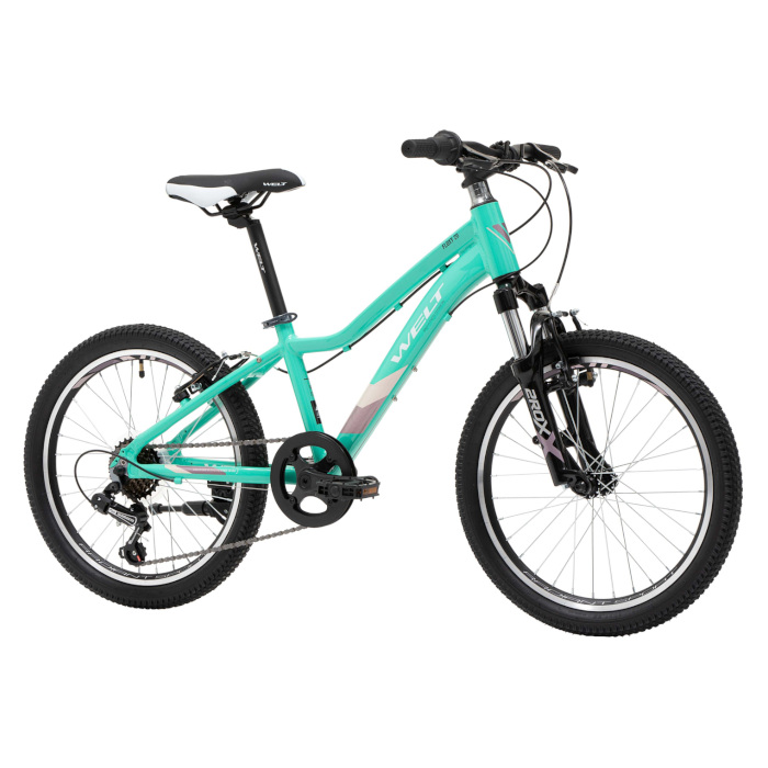 Велосипед детский WELT Floxy 20 (мятный)